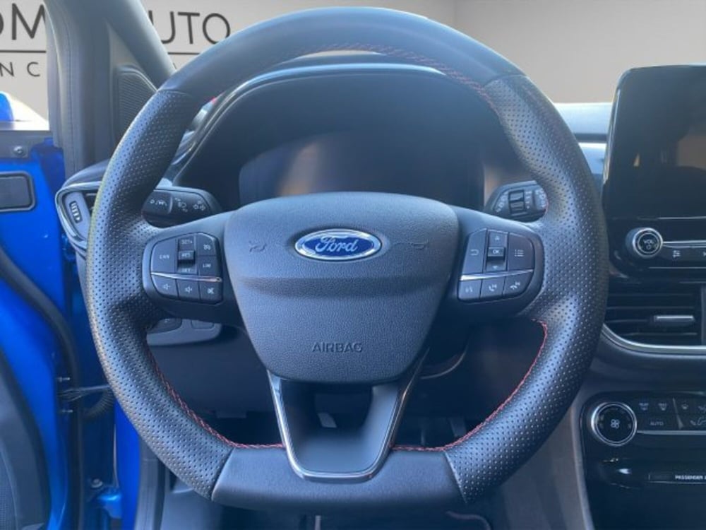Ford Puma usata a Perugia (12)