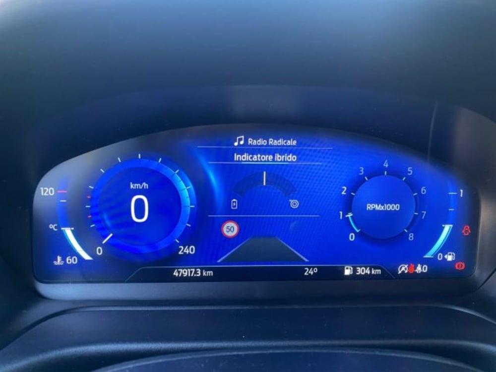 Ford Puma usata a Perugia (13)