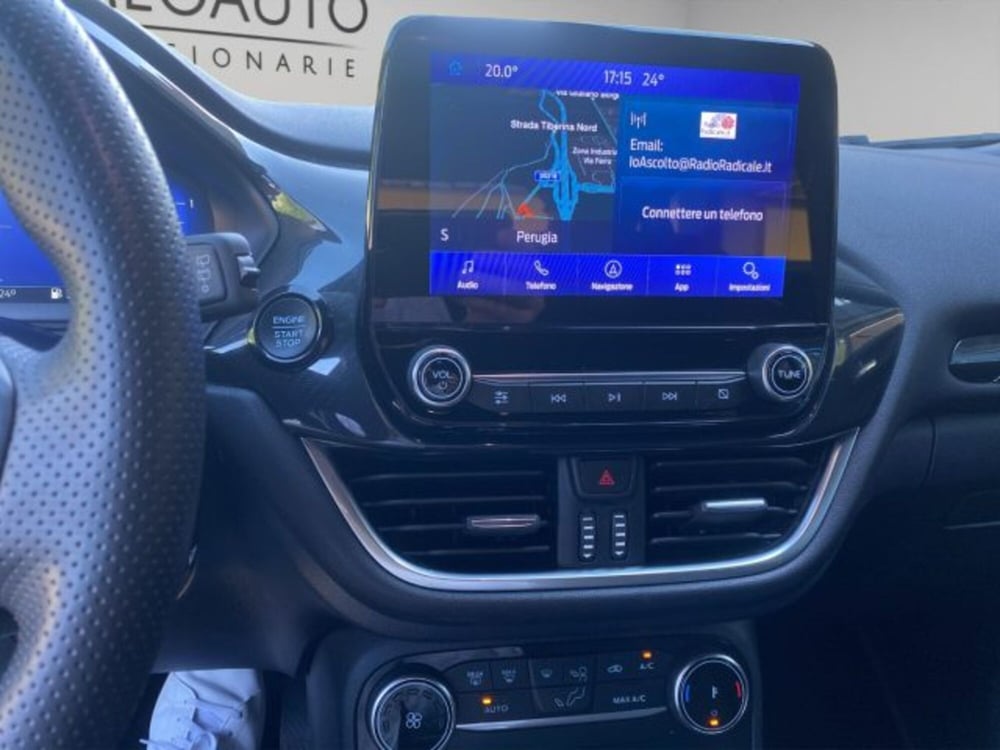 Ford Puma usata a Perugia (15)