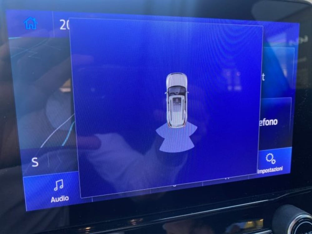 Ford Puma usata a Perugia (16)