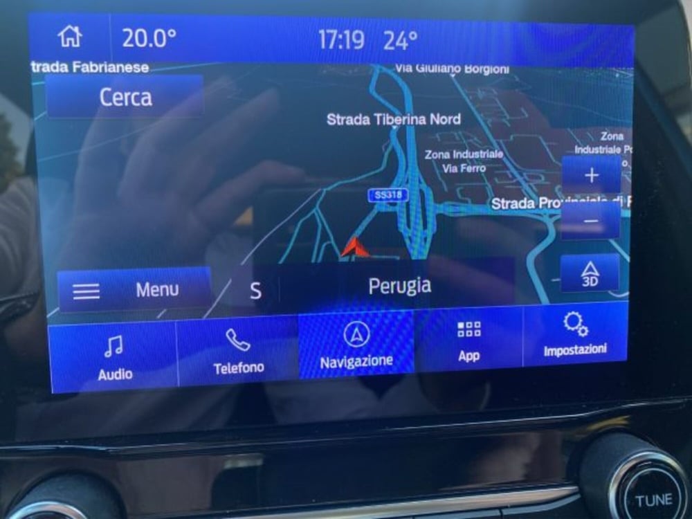 Ford Puma usata a Perugia (17)