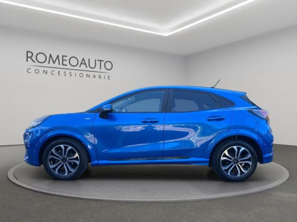 Ford Puma usata a Perugia (3)
