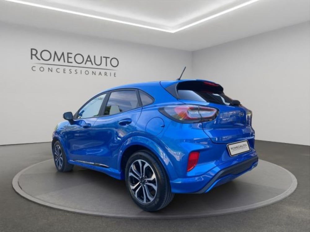 Ford Puma usata a Perugia (4)