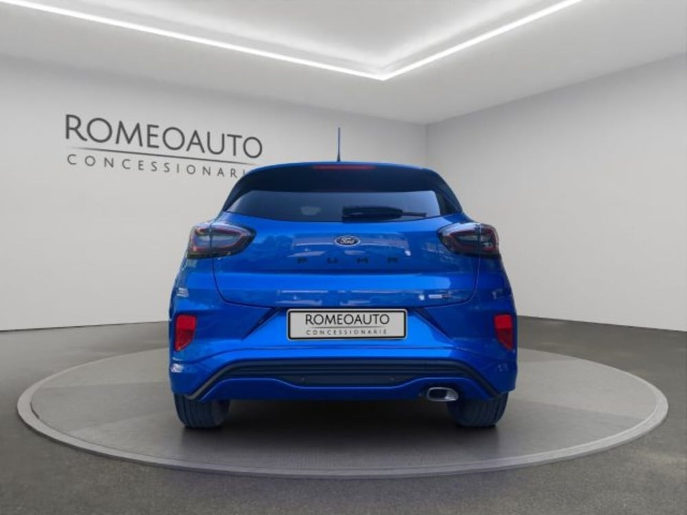 Ford Puma usata a Perugia (5)