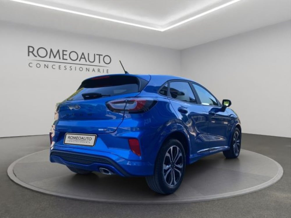 Ford Puma usata a Perugia (6)