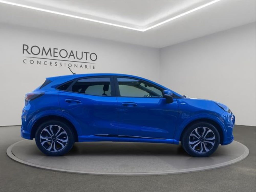 Ford Puma usata a Perugia (7)