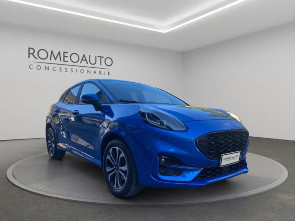 Ford Puma usata a Perugia (8)