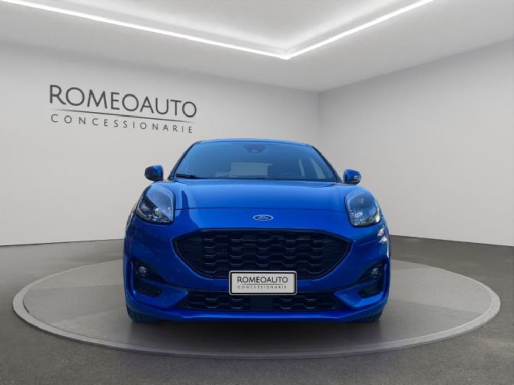 Ford Puma usata a Perugia (9)
