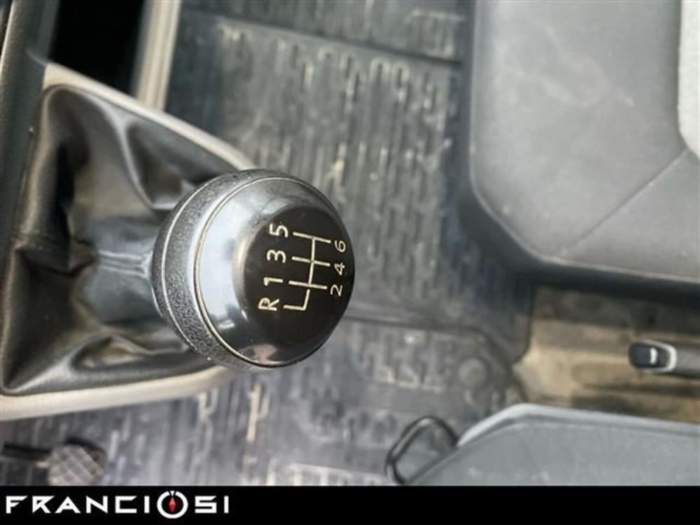 Volkswagen Veicoli Commerciali crafter Furgone usata a Modena (13)