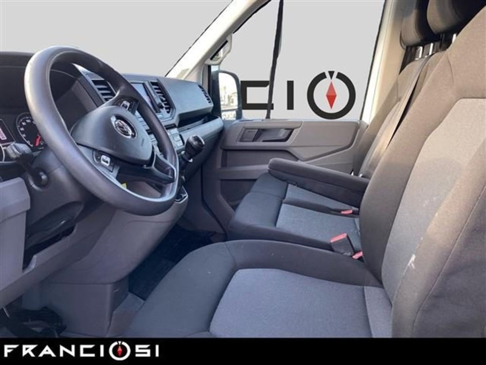 Volkswagen Veicoli Commerciali crafter Furgone usata a Modena (14)