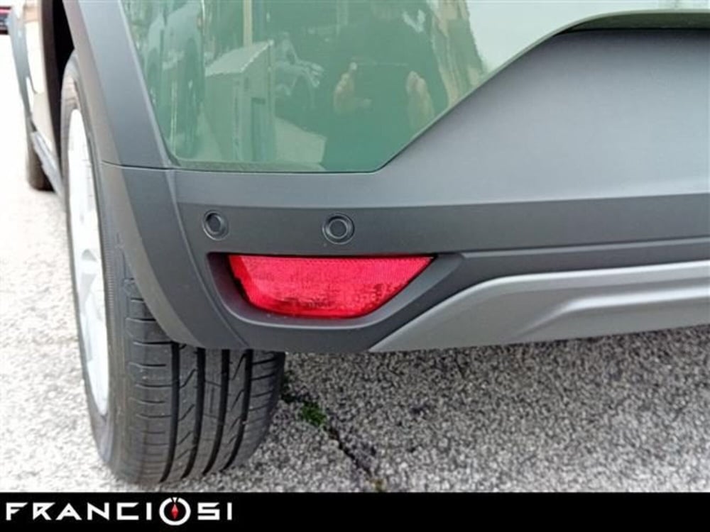 Dacia Sandero Stepway usata a Modena (12)