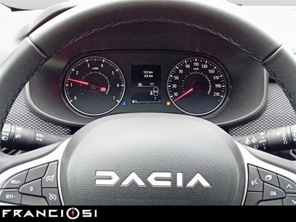 Dacia Sandero Stepway usata a Modena (5)