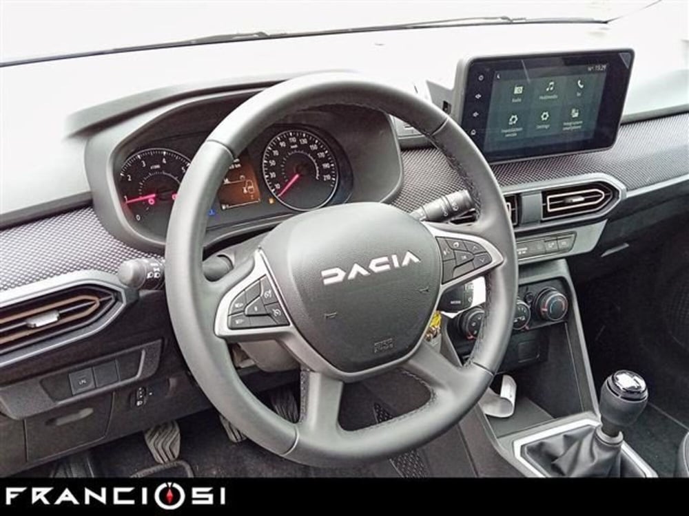 Dacia Sandero Stepway usata a Modena (6)