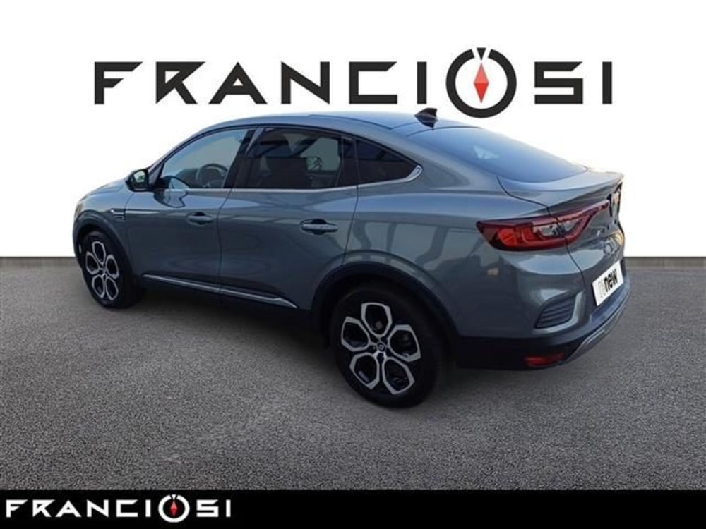 Renault Arkana usata a Modena (4)