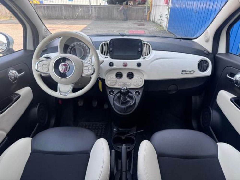 Fiat 500 usata a Brescia (13)