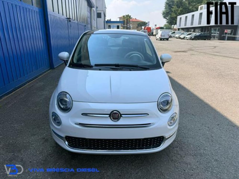 Fiat 500 usata a Brescia (2)