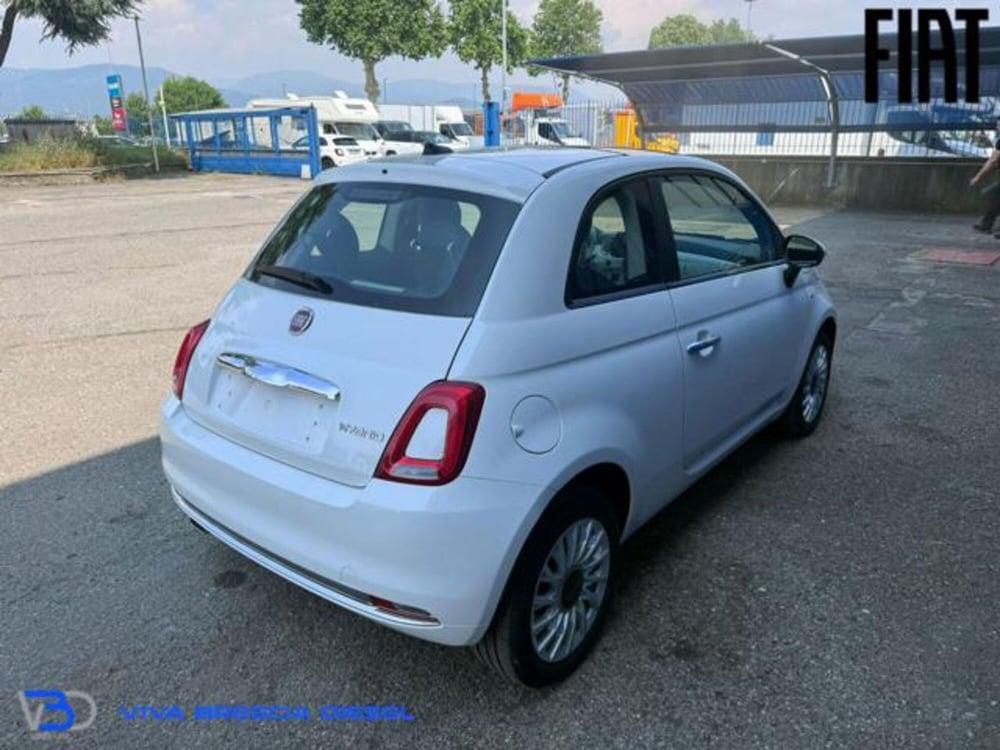 Fiat 500 usata a Brescia (4)