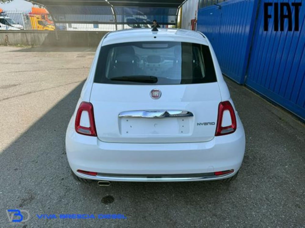 Fiat 500 usata a Brescia (5)
