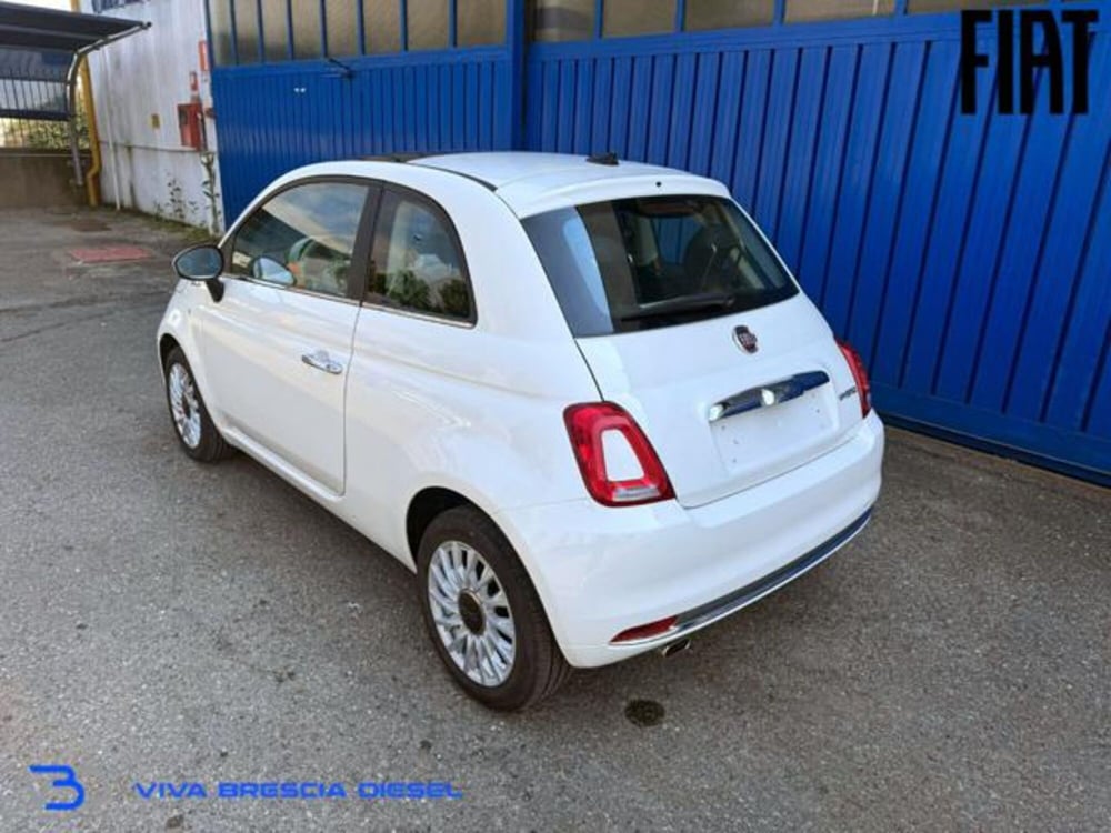 Fiat 500 usata a Brescia (6)