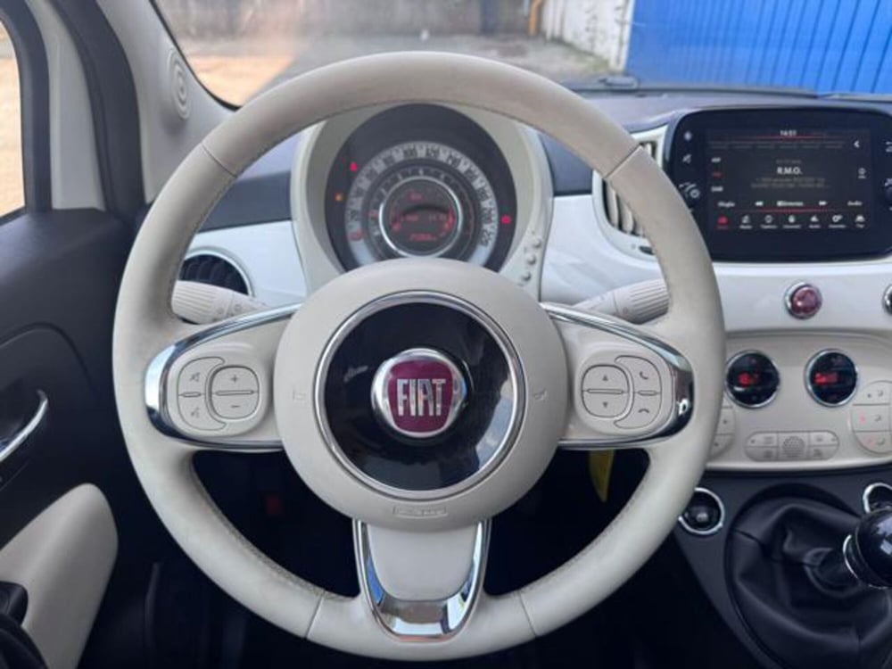 Fiat 500 usata a Brescia (9)