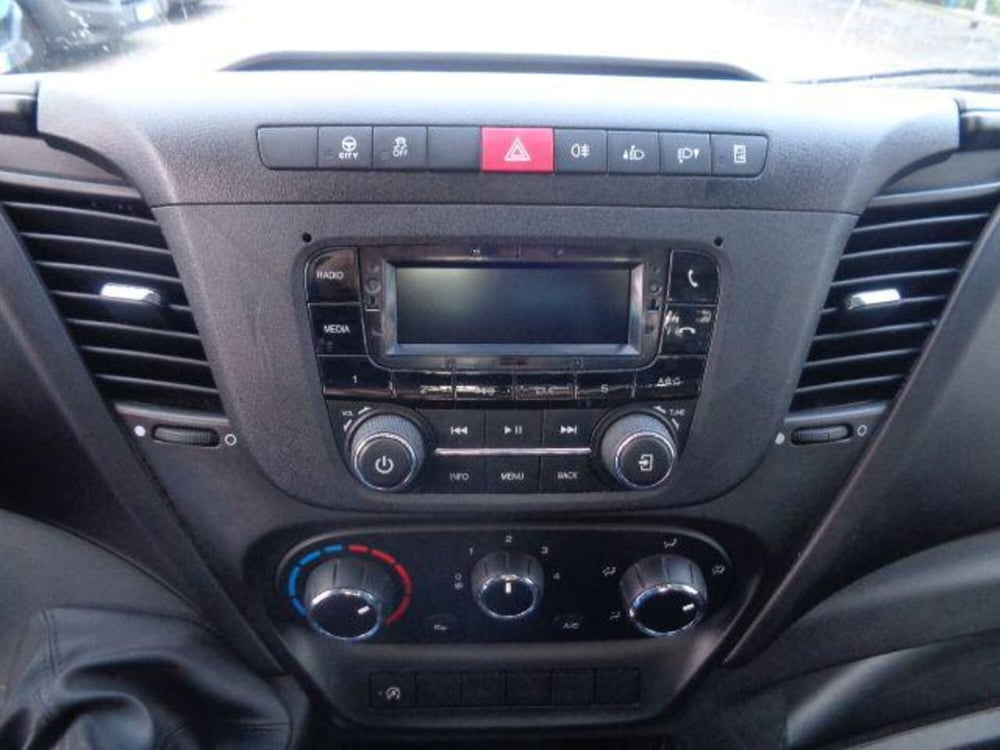 Iveco Daily Telaio usata a Brescia (10)