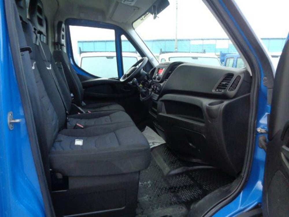 Iveco Daily Telaio usata a Brescia (11)
