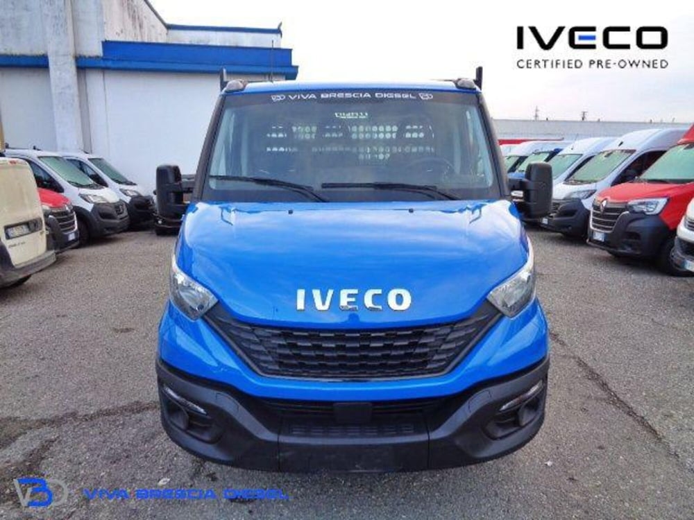Iveco Daily Telaio usata a Brescia (2)