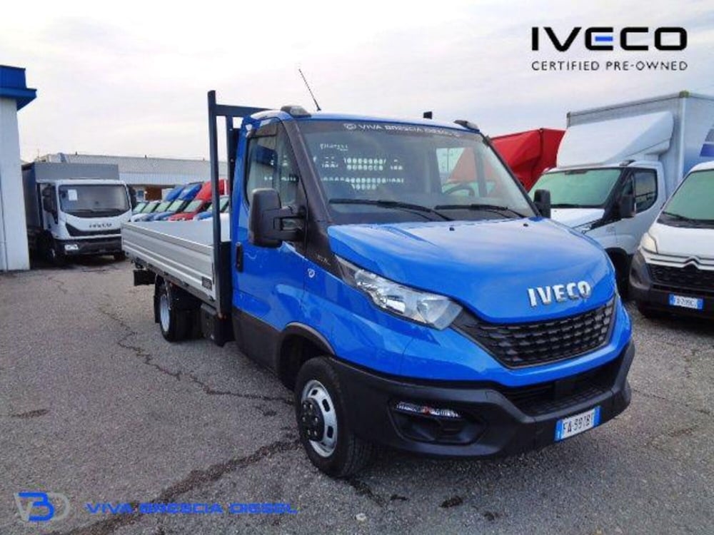 Iveco Daily Telaio usata a Brescia (3)