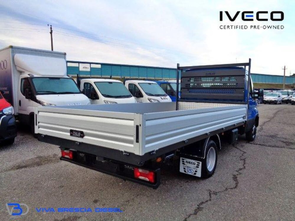 Iveco Daily Telaio usata a Brescia (4)