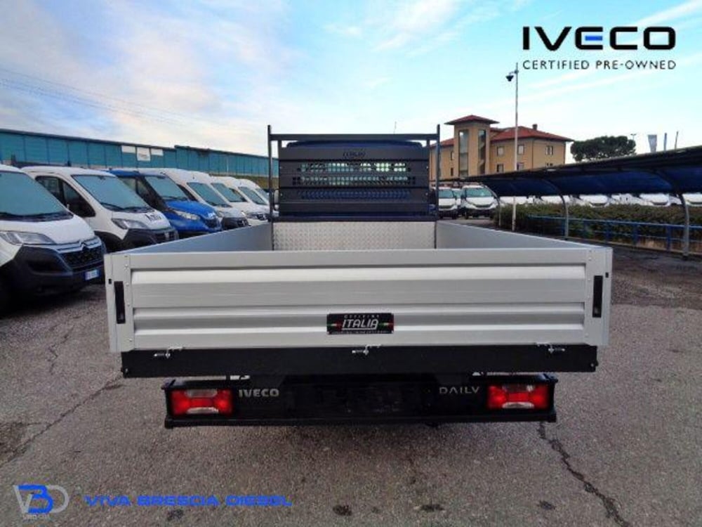 Iveco Daily Telaio usata a Brescia (5)