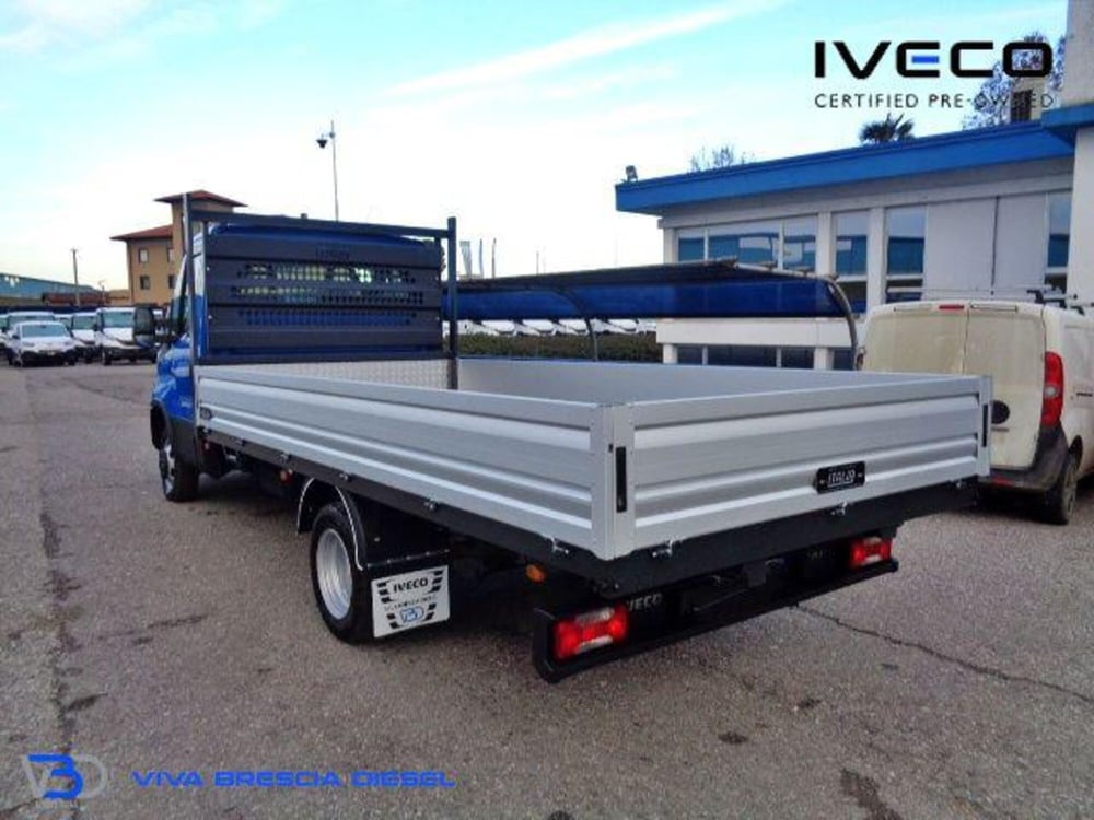 Iveco Daily Telaio usata a Brescia (6)