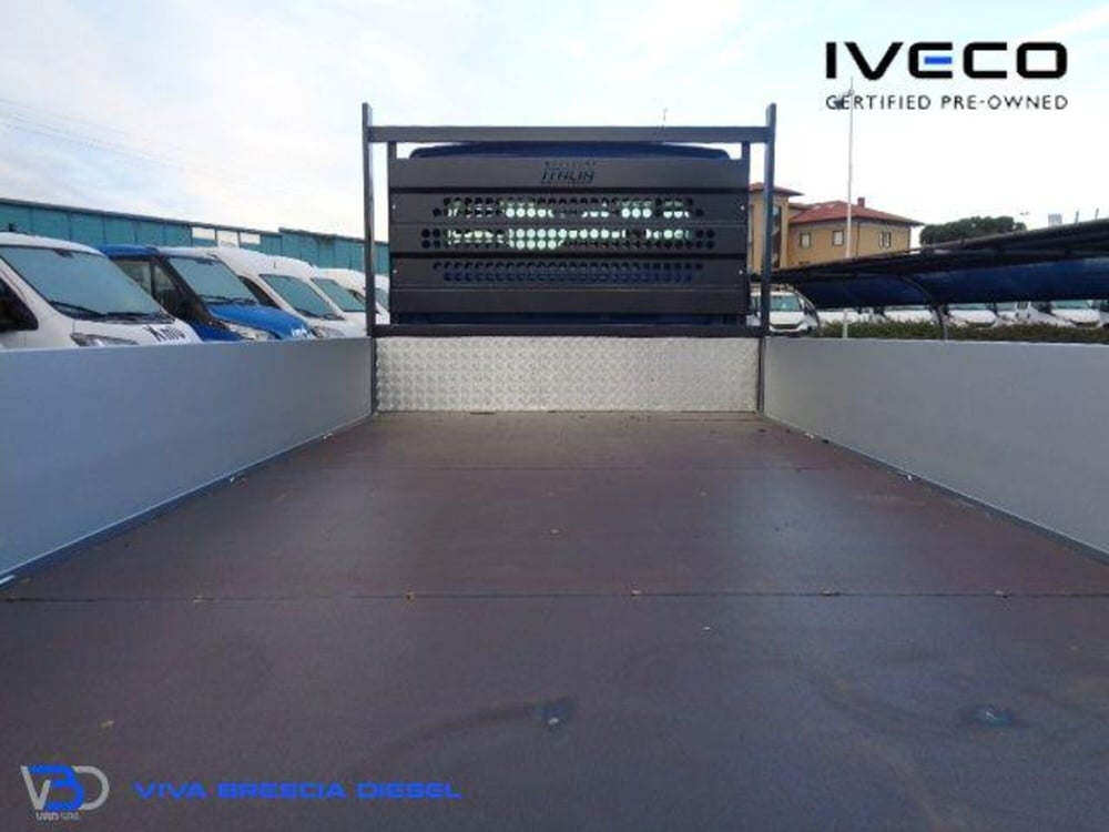 Iveco Daily Telaio usata a Brescia (7)