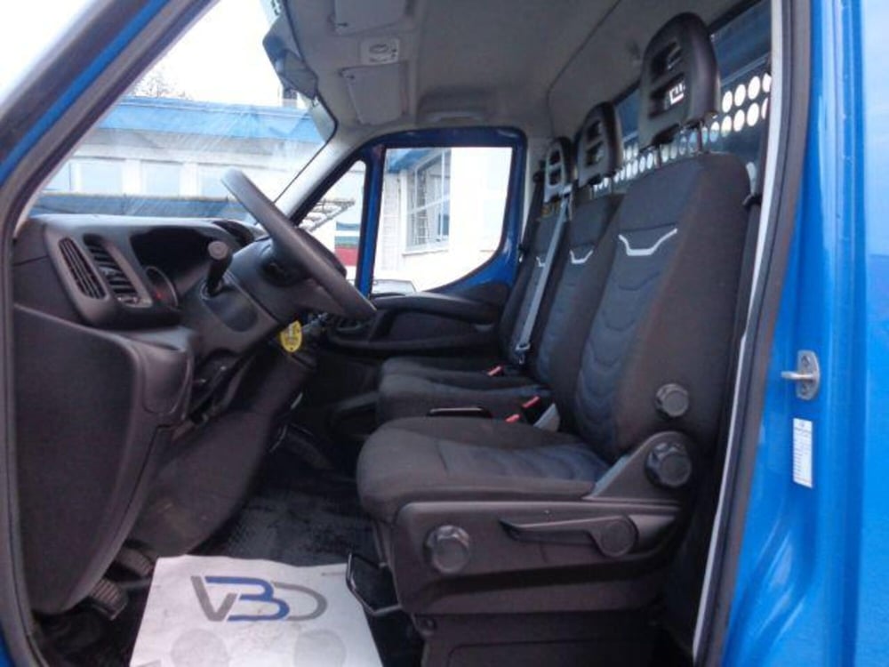 Iveco Daily Telaio usata a Brescia (8)