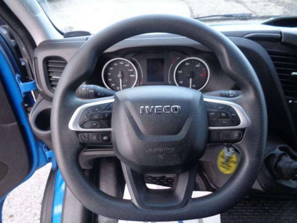 Iveco Daily Telaio usata a Brescia (9)
