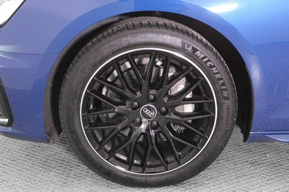 Audi A4 Avant usata a Novara (13)