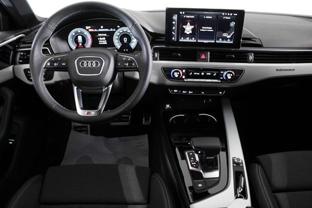 Audi A4 Avant usata a Novara (3)