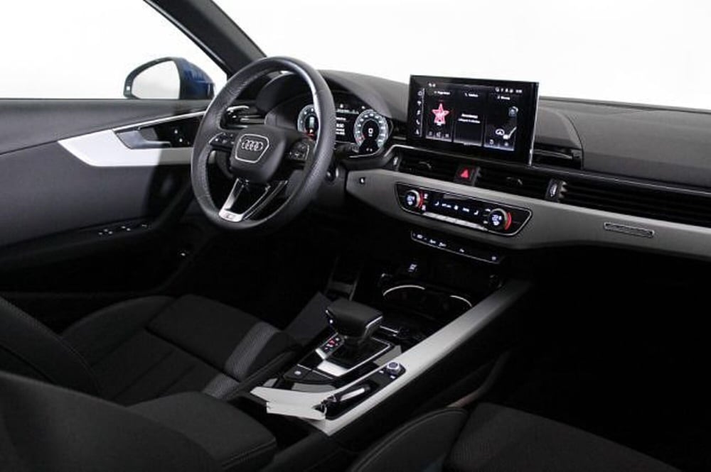 Audi A4 Avant usata a Novara (4)
