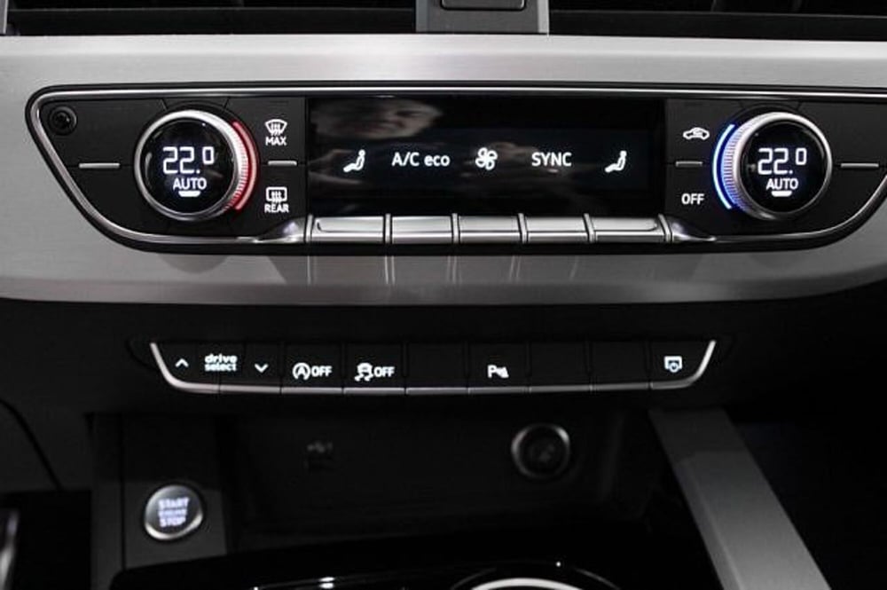 Audi A4 Avant usata a Novara (6)