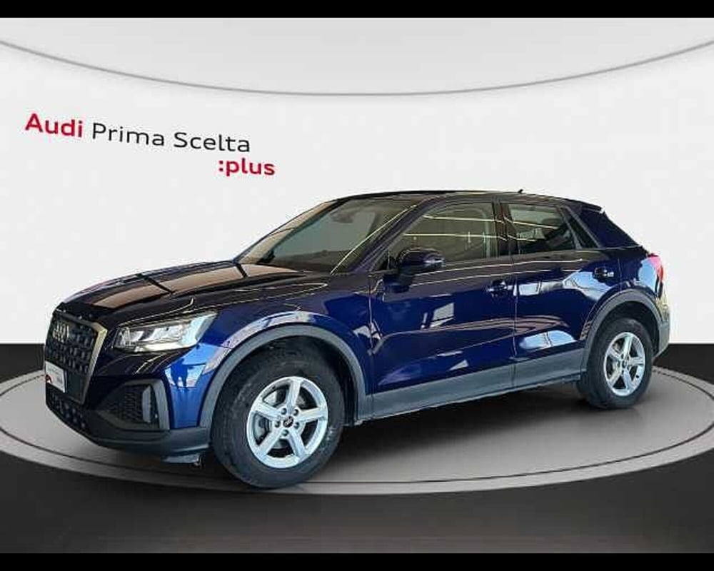 Audi Q2 usata a Roma