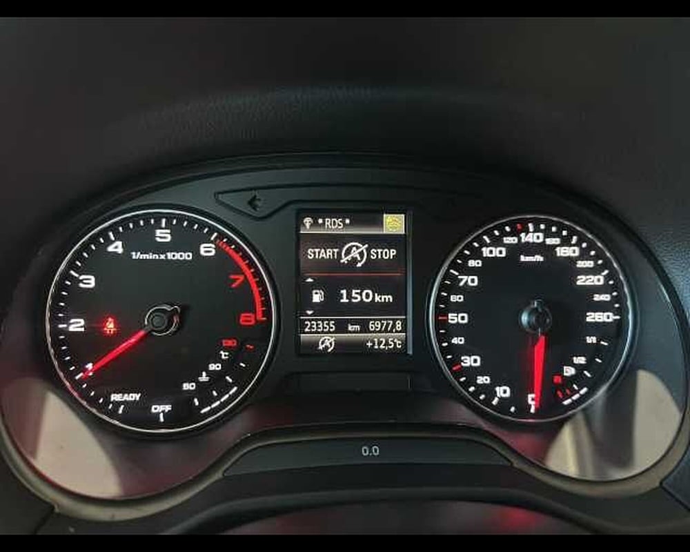 Audi Q2 usata a Roma (14)