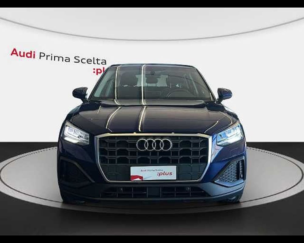 Audi Q2 usata a Roma (2)