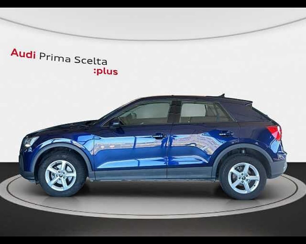 Audi Q2 usata a Roma (3)