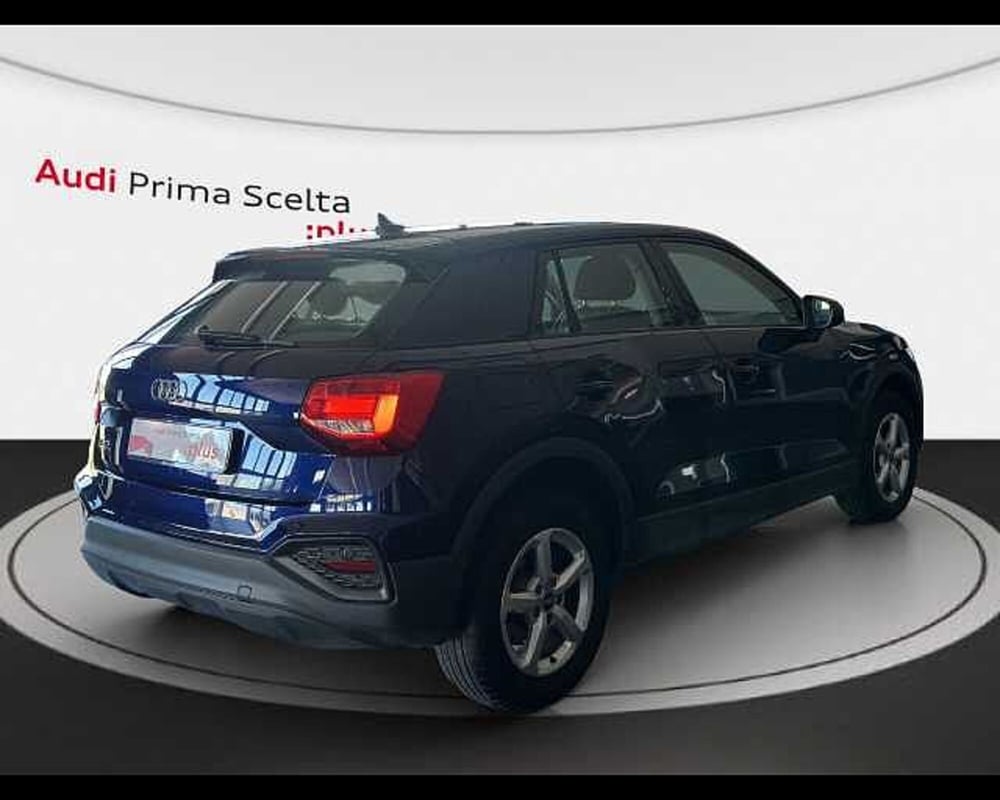 Audi Q2 usata a Roma (4)