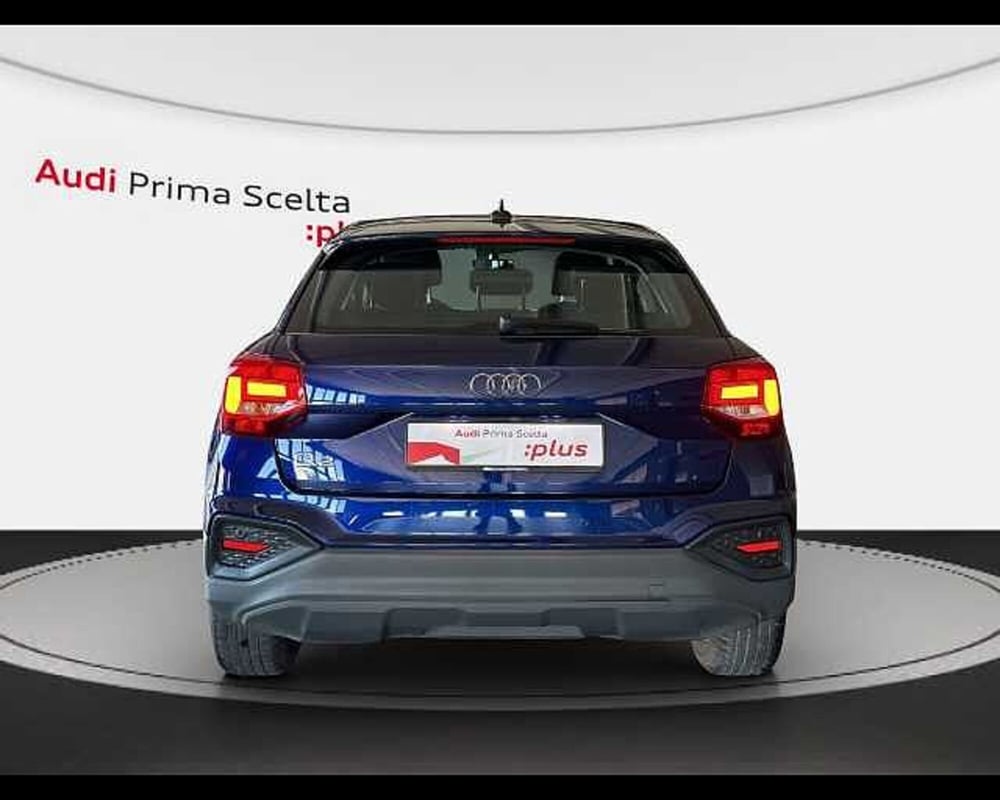 Audi Q2 usata a Roma (5)