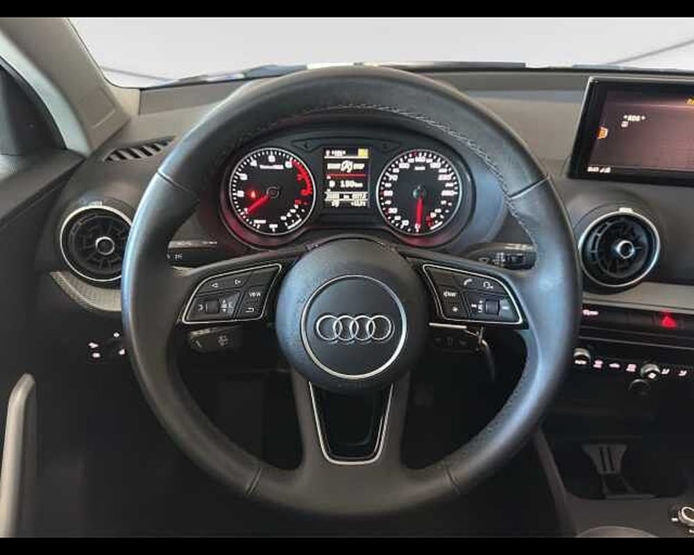Audi Q2 usata a Roma (7)
