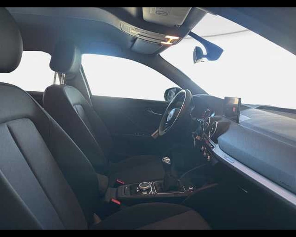 Audi Q2 usata a Roma (8)