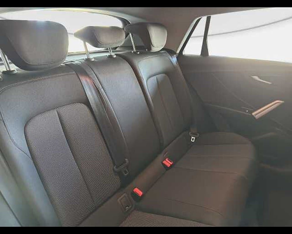 Audi Q2 usata a Roma (9)