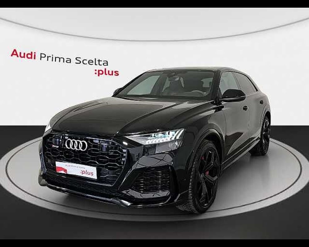 Audi RS Q8 usata a Roma