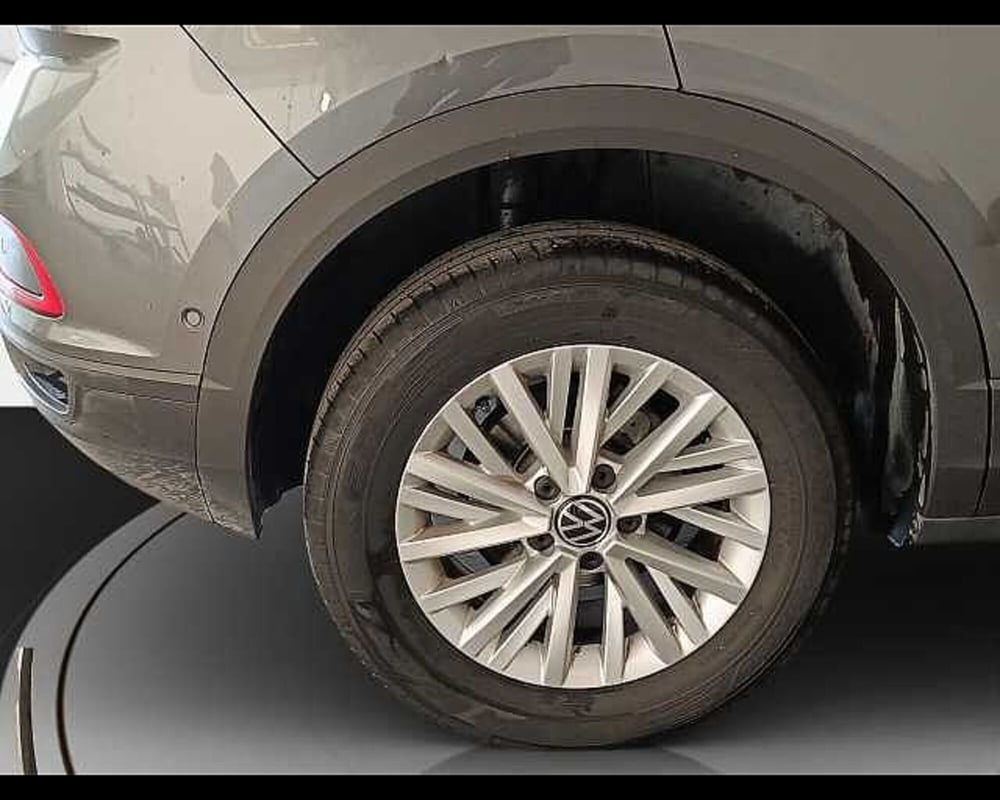 Volkswagen T-Roc usata a Roma (11)