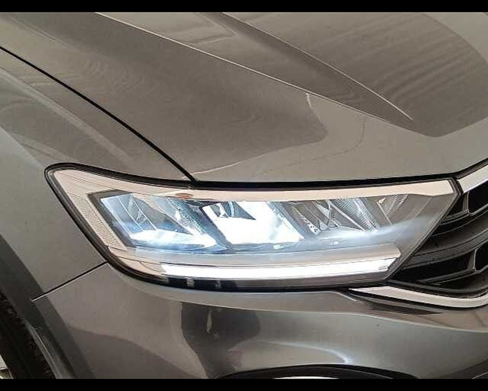 Volkswagen T-Roc usata a Roma (12)